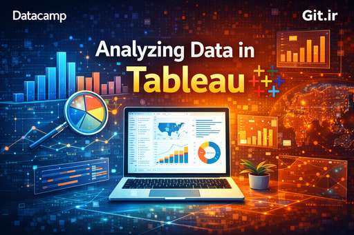 تحلیل داده در Tableau