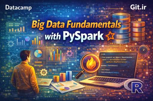 اصول کلان داده با PySpark