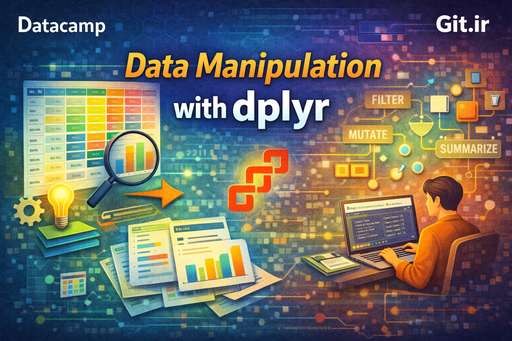 دستکاری داده با dplyr دستکاری داده با dplyr