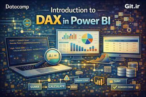 آشنایی با DAX در Power BI