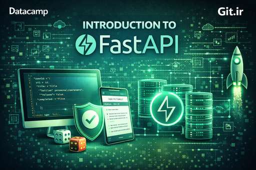 مقدمهای بر FastAPI مقدمهای بر FastAPI