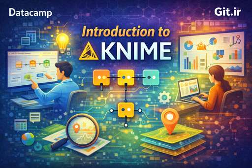 مقدمهای بر KNIME