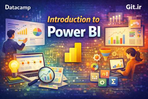 آشنایی با Power BI