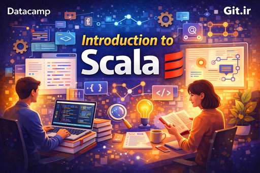 مقدمه‌ای بر Scala