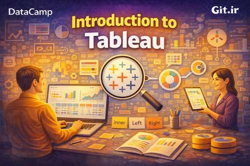 آشنایی با Tableau