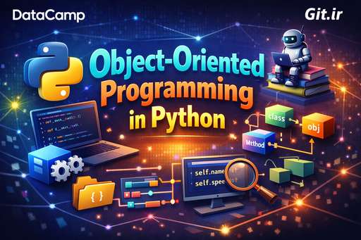 برنامه‌نویسی شی‌گرا در Python