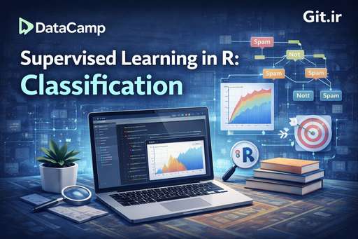 یادگیری نظارتشده در R: طبقهبندی