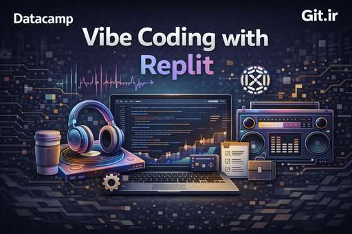 کدنویسی حسی با Replit کدنویسی حسی با Replit
