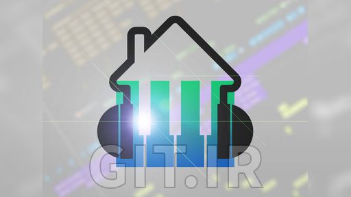 میکس با Piano House