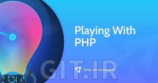 دوره بازی با PHP دوره بازی با PHP