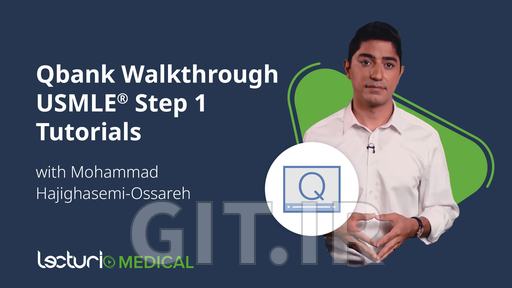آموزشهای مرحله یک Qbank Walkthrough USMLE