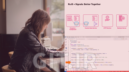 اصول RxJS و سیگنالهای انگولار اصول RxJS و سیگنالهای انگولار