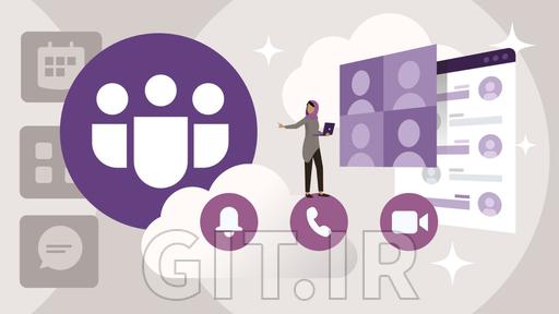 پیکربندی و مدیریت Microsoft Teams پیکربندی و مدیریت Microsoft Teams