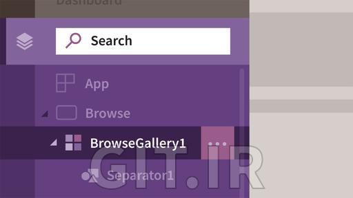 آموزش Microsoft Power Apps