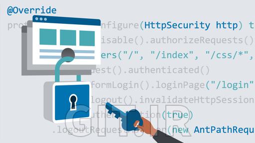 آموزش اسپرینگ - Spring Security آموزش اسپرینگ - Spring Security