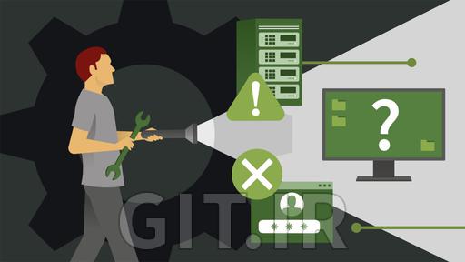 آموزش ویندوز 10 برای پشتیبانی IT: عیب یابی پیشرفته