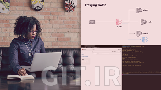 شروع کار با NGINX