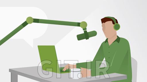 تولید پادکستها تولید پادکستها