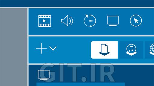 آموزش ضروری ScreenFlow 8