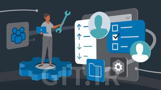 جیرا: مدیریت پیشرفته