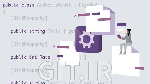 آموزش Razor Pages :ASP.NET Core آموزش Razor Pages :ASP.NET Core