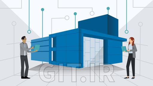آموزش InfraWorks و ArcGIS: همکاری AEC