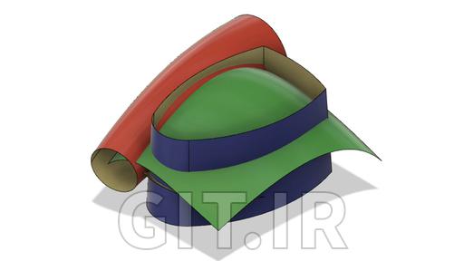 آموزش Fusion 360: طراحی برای پلاستیک ها