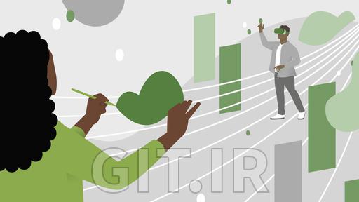 طراحی برای واقعیت مجازی طراحی برای واقعیت مجازی