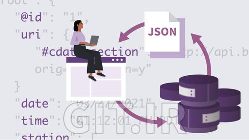 آموزش ضروری JSON