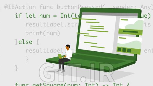 آموزش اساسی Xcode 12