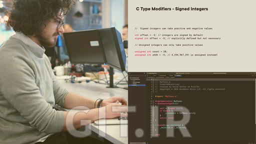 دوره Objective-C برای توسعهدهندگان Swift دوره Objective-C برای توسعهدهندگان Swift