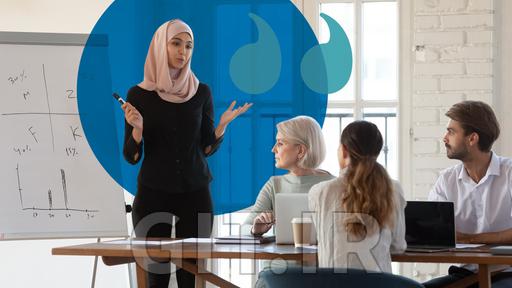 سخنرانی عمومی برای انگلیسی زبانان غیر بومی