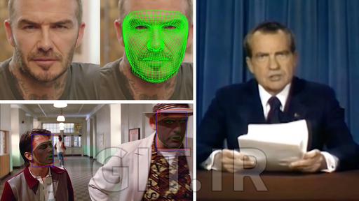 آموزش درک تأثیر ویدیوهای Deepfake