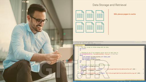 عیب یابی اولین کوئری با کارایی پایین T-SQL عیب یابی اولین کوئری با کارایی پایین T-SQL