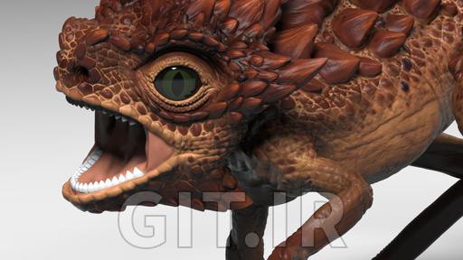 آموزش اساسی ZBrush 2020