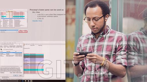 عیب‌ یابی فرآیند ها با Sysinternals Process Explorer