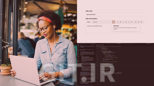 بازبینی کد با GitHub Copilot
