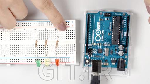 یادگیری Arduino - اصول