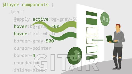 آموزش ضروری Tailwind CSS