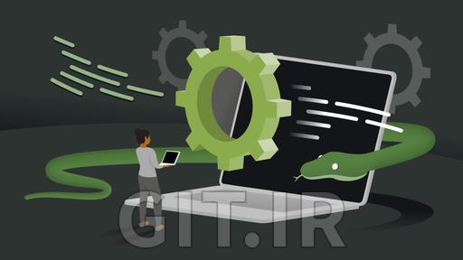 استفاده از پایتون برای اتوماسیون - 2024