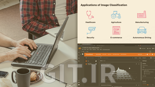 گواهینامه TensorFlow Developer Certificate - دسته‌بندی تصاویر