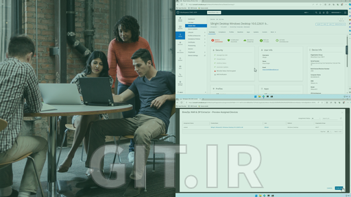 نصب، پیکربندی و مدیریت VMware Workspace ONE 22