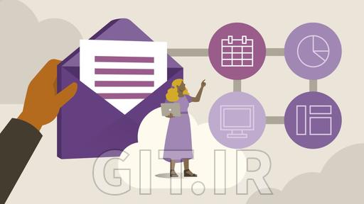 یادگیری آفیس 2024: ورد، اکسل، پاورپوینت و Outlook