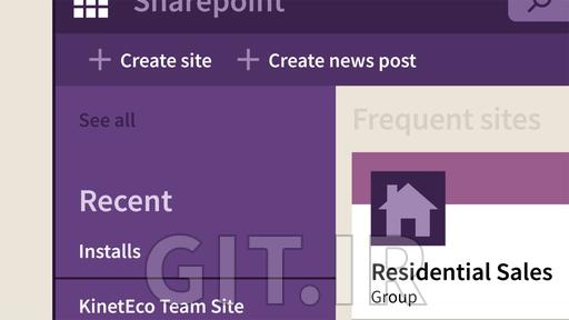 آموزش ضروری SharePoint Online: مبانی (2023) آموزش ضروری SharePoint Online: مبانی (2023)