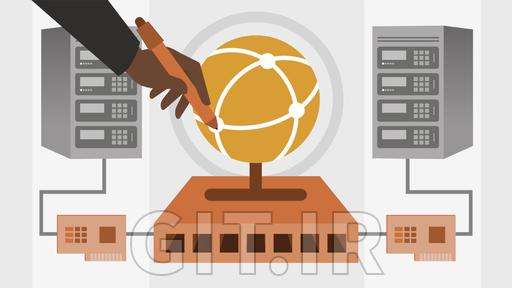 آموزش حرفه ای VMware vSphere 7: بخش 1 - شبکه سازی