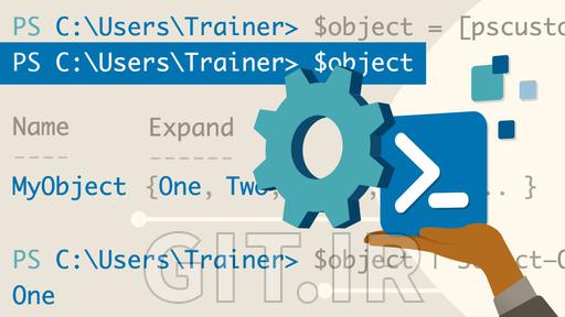 آموزش اساسی PowerShell 7