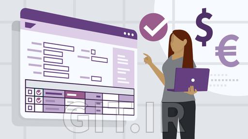 آموزش اساسی SAP Financials