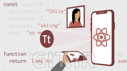 آموزش ضروری React Native
