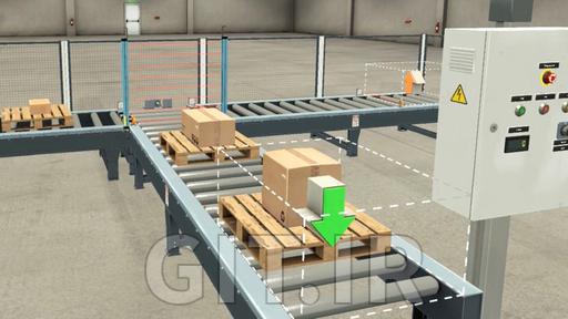 نرم افزار شبیه سازی PLC: نرم افزار Factory I/O با Connected Component Workbench
