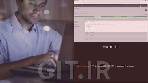 آموزش Splunk 9 - انجام جستجوهای اولیه Splunk آموزش Splunk 9 - انجام جستجوهای اولیه Splunk